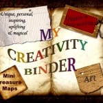 Creativity Binder: How to create your own visual sanctuary