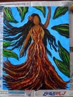 Creation Spotlight: Island Goddess Recreated + Island Man