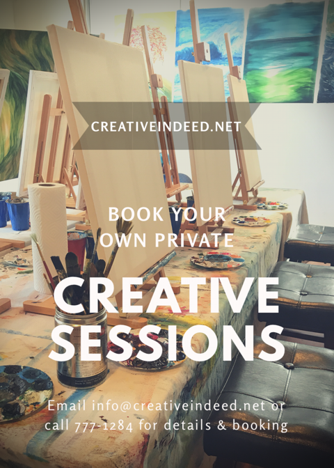 Creative Sessions: Dream Boards, Vision Boards, Treasure Maps - Creative  Indeed