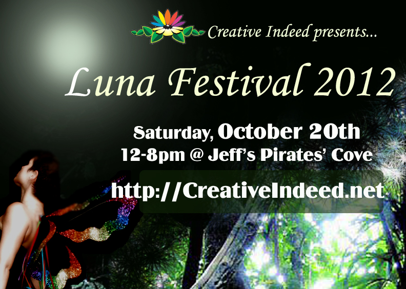 2012 Luna Festival October 20th at Jeff’s Pirates’ Cove on Guam