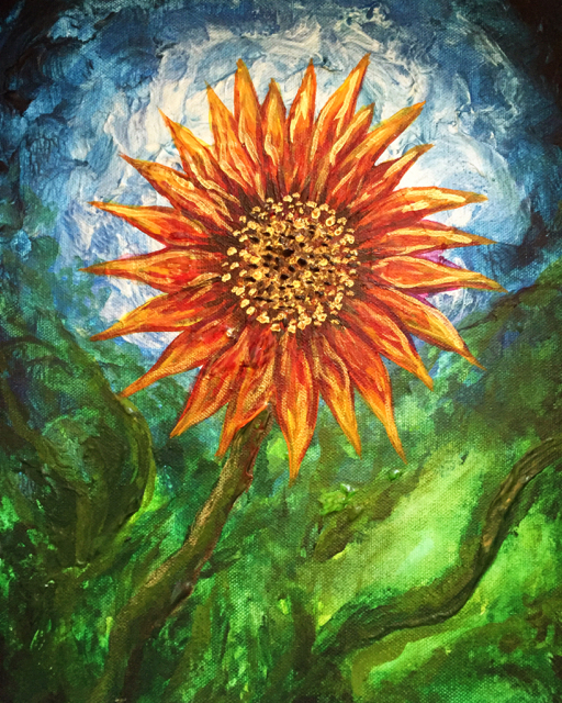 Sunflower Joy Commission