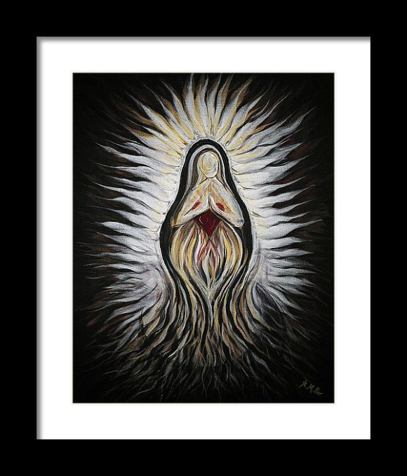 framed-divine-mother