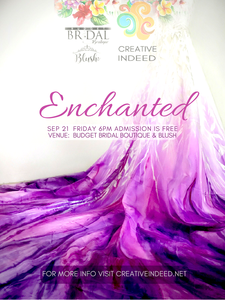 Enchanted Wedding Dress Showcase