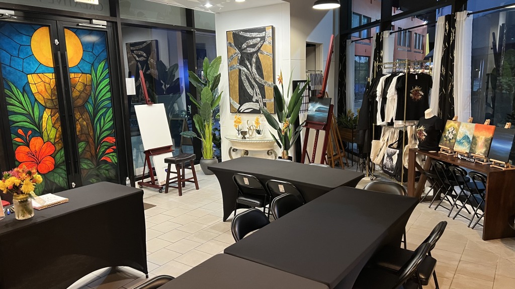 Guam Art Studio