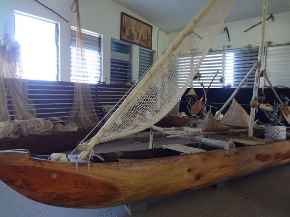 Saggan Kotturan Chamoru: A Chamorro Cultural Center of Arts on Guam