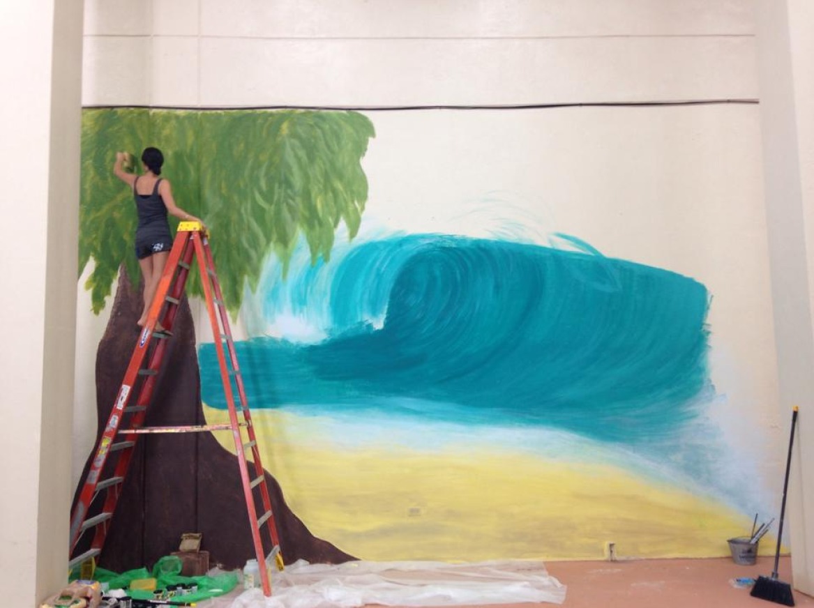 iFit Guam Wave