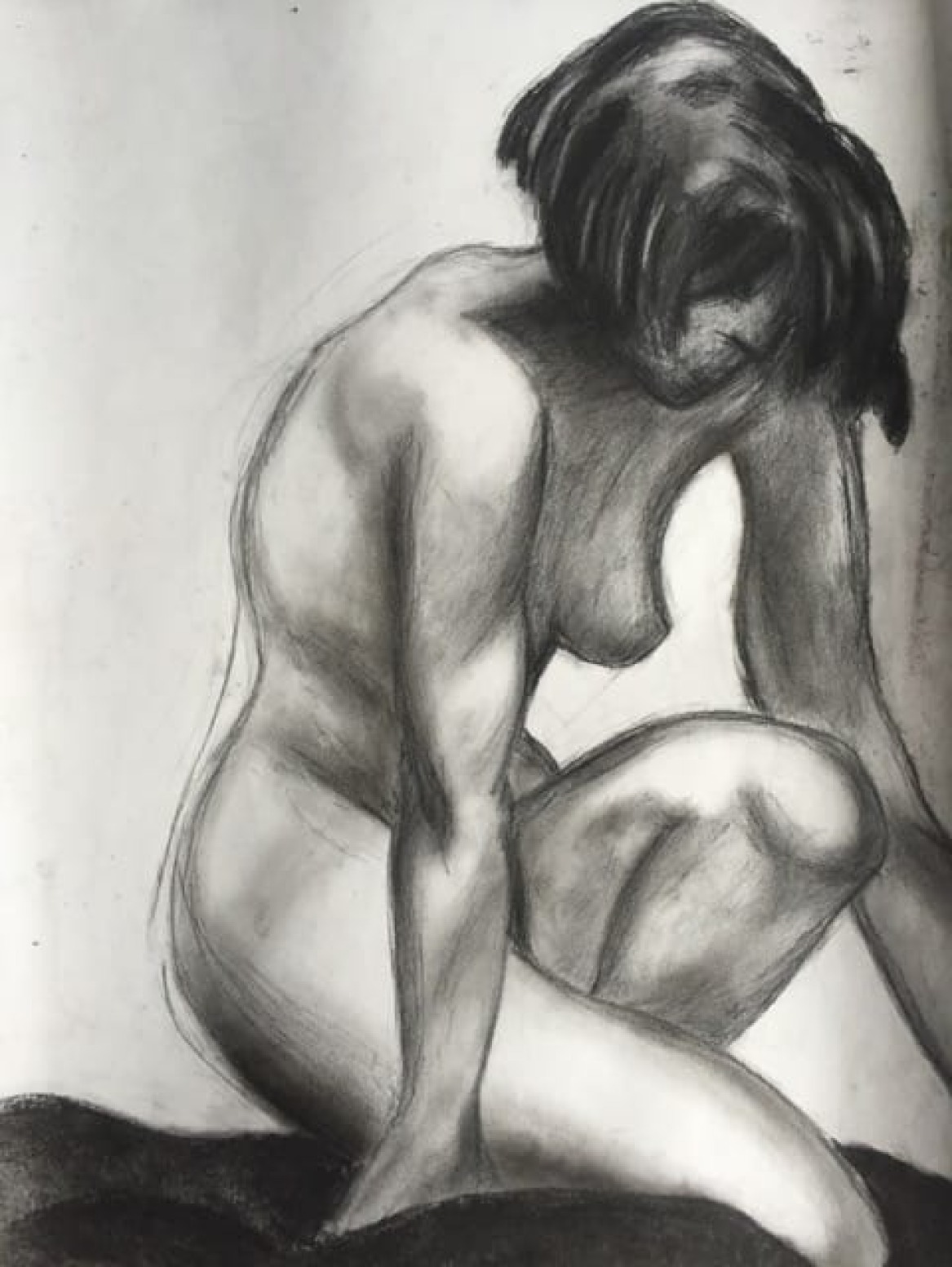 Figure Drawing 1