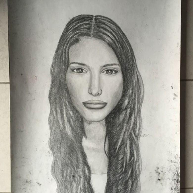 Portrait Sketch 1