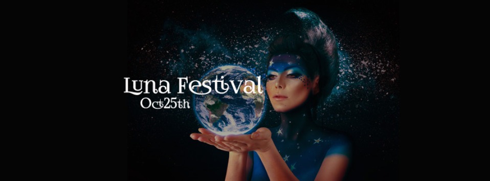 The 7th LUNA FESTIVAL is this Sunday!