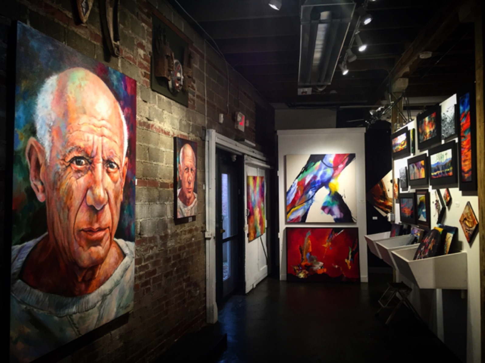 An Amazing Adventure at Jonas Gerard’s Art Studio & Gallery