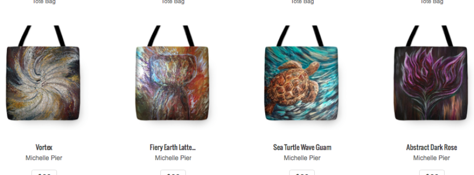 Art Prints and Fun Merchandise for Holiday Gifts!