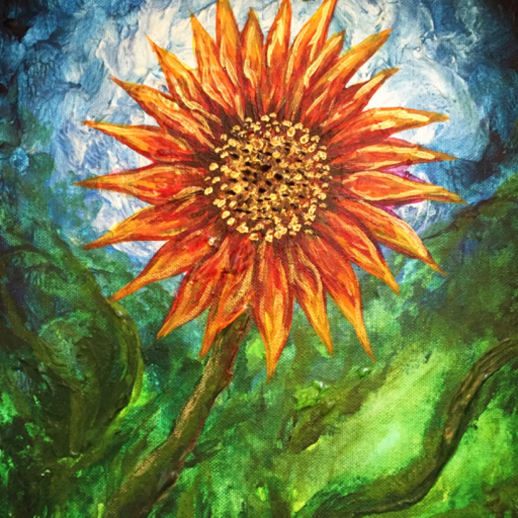 Sunflower Joy Commission