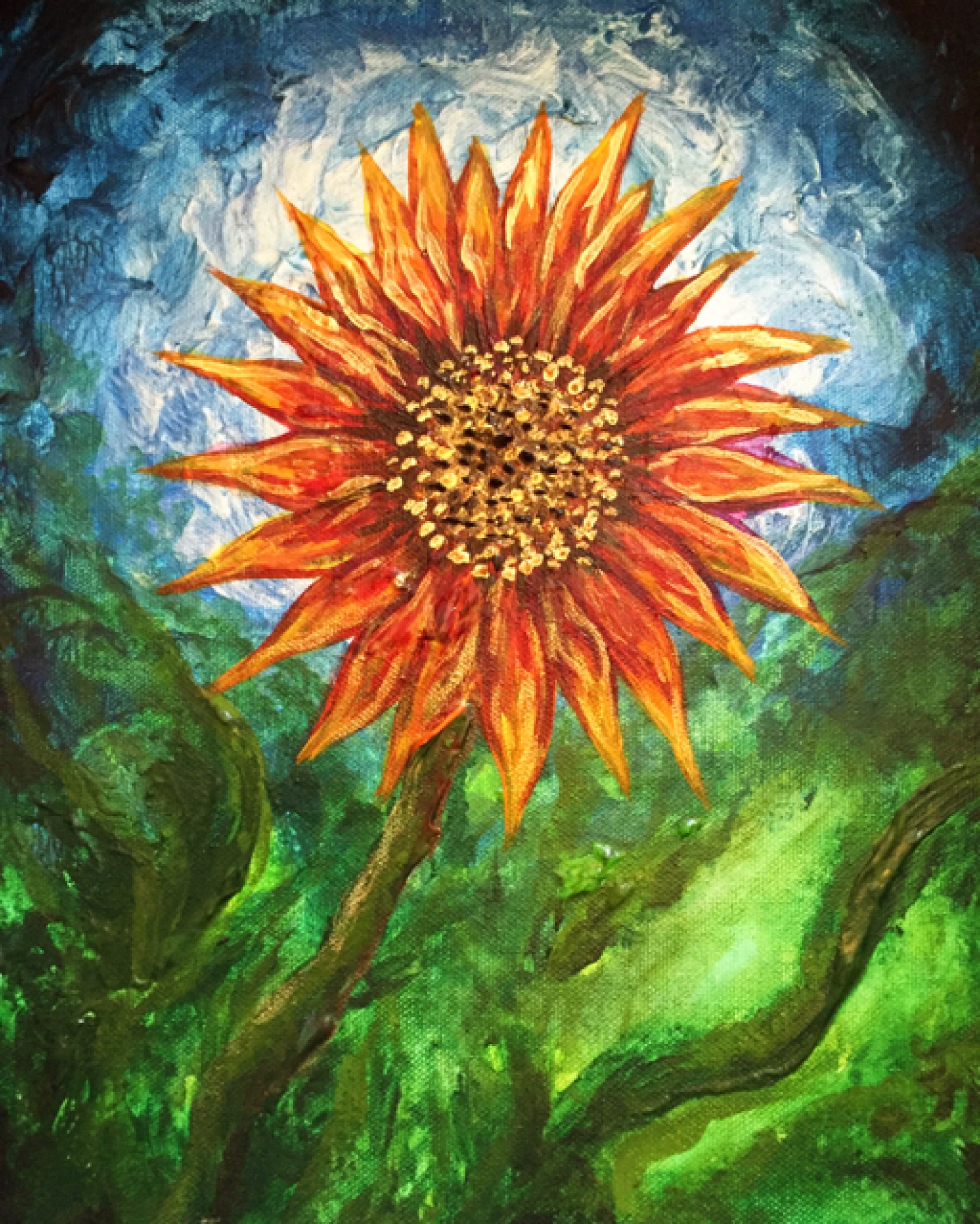 Sunflower Joy Commission