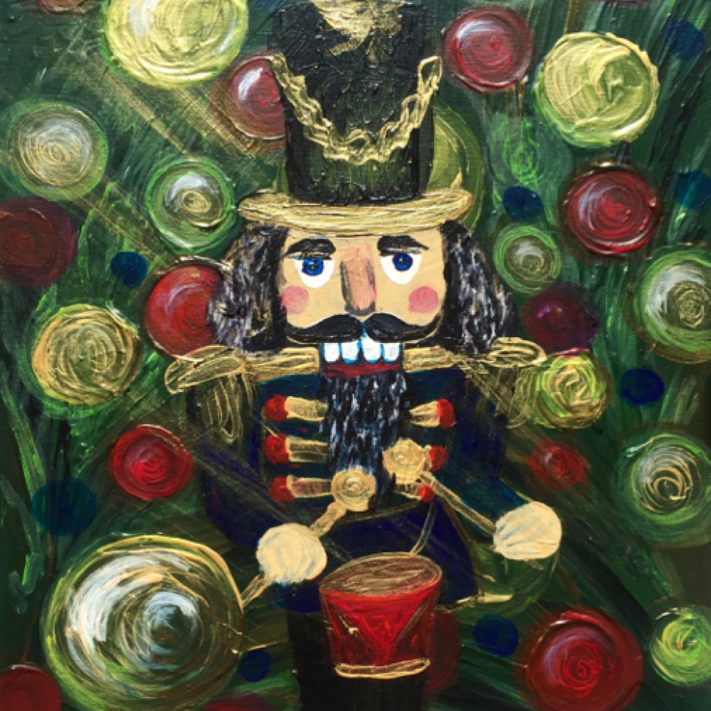 The Nutcracker Commission