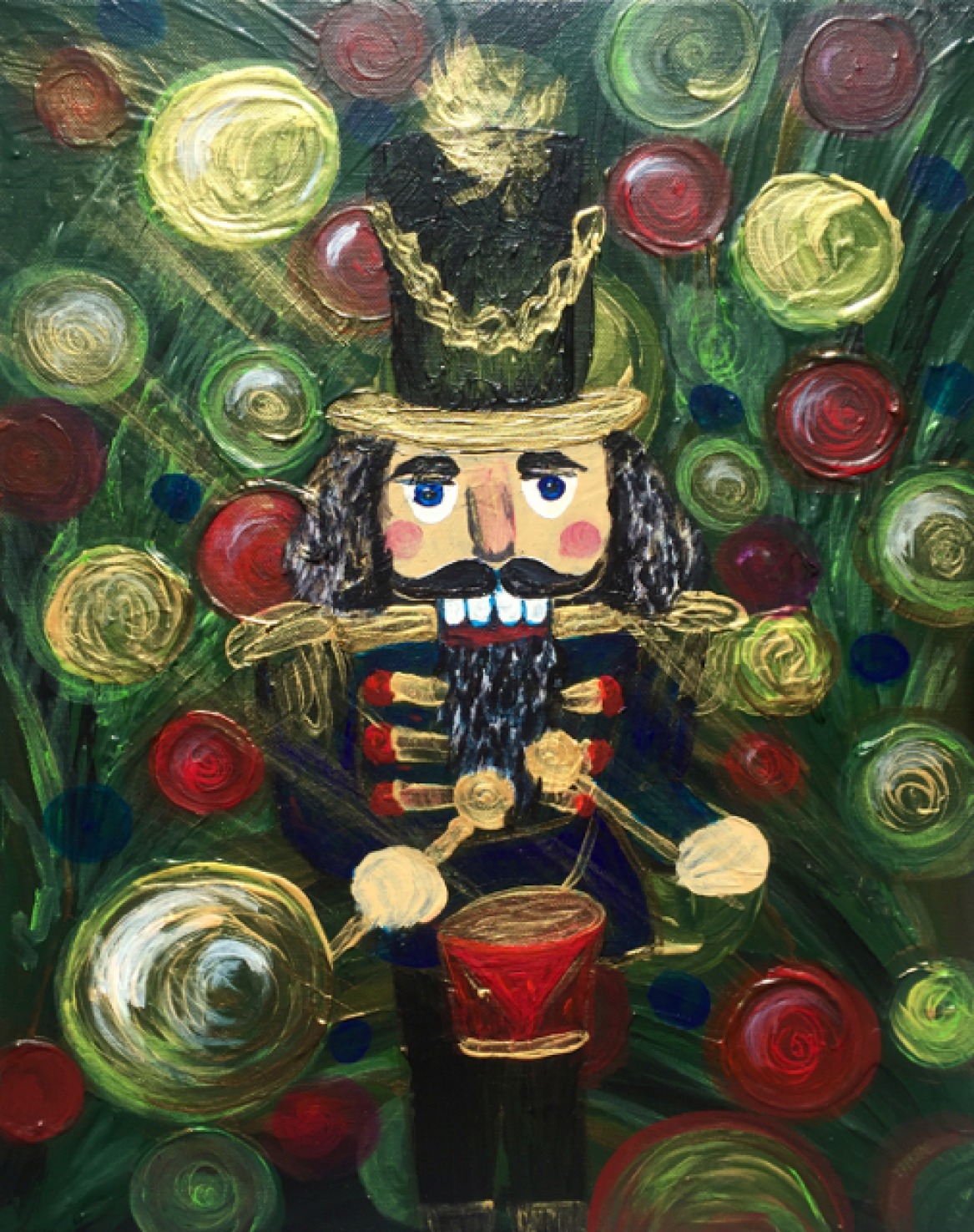 The Nutcracker Commission