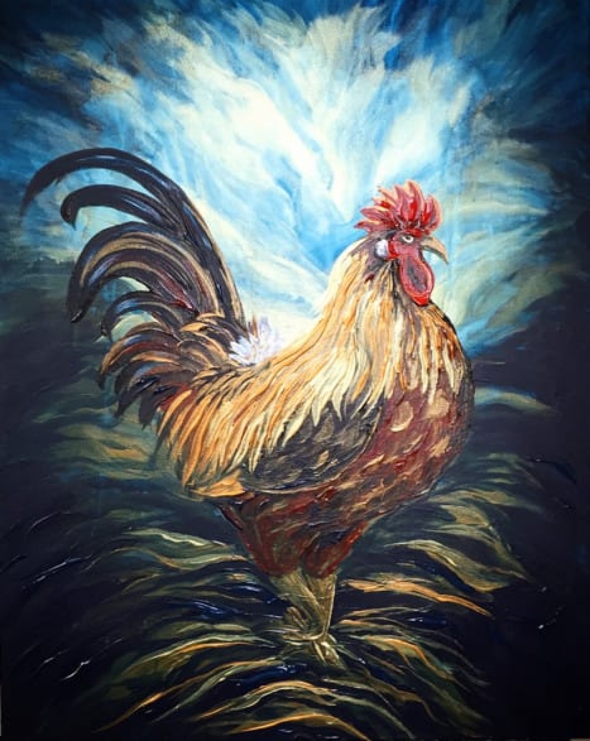 Golden Gåyu