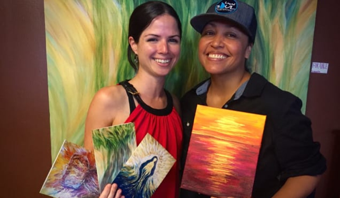 Latest artworks sold and their new homes