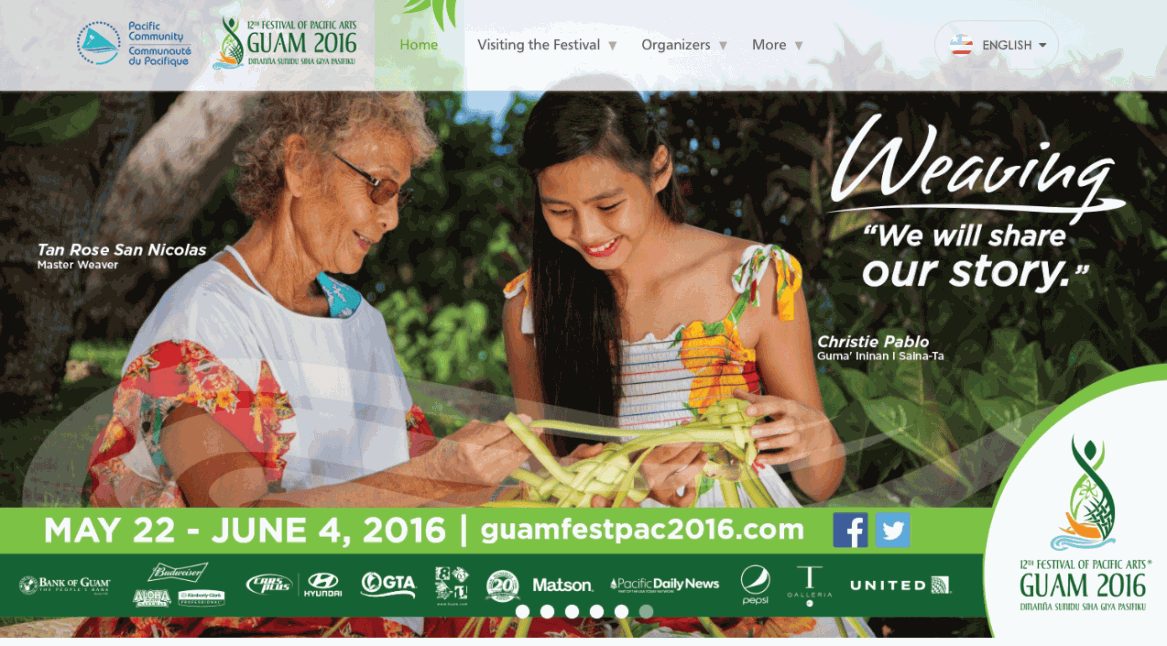 FestPac is Here! Historical Moment for Guam & all Pacific Island Nations