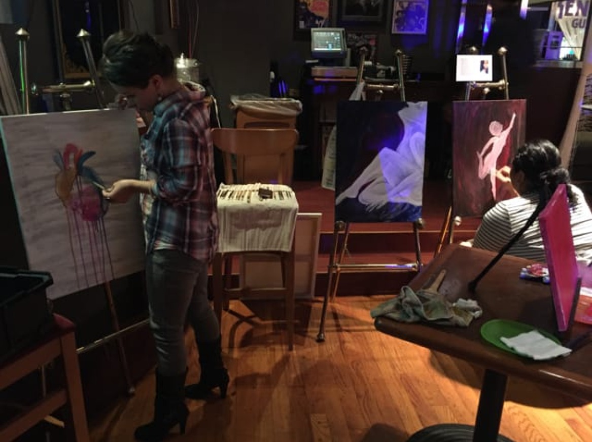 Handful of Smoke: Book Launch & Creative Showcase