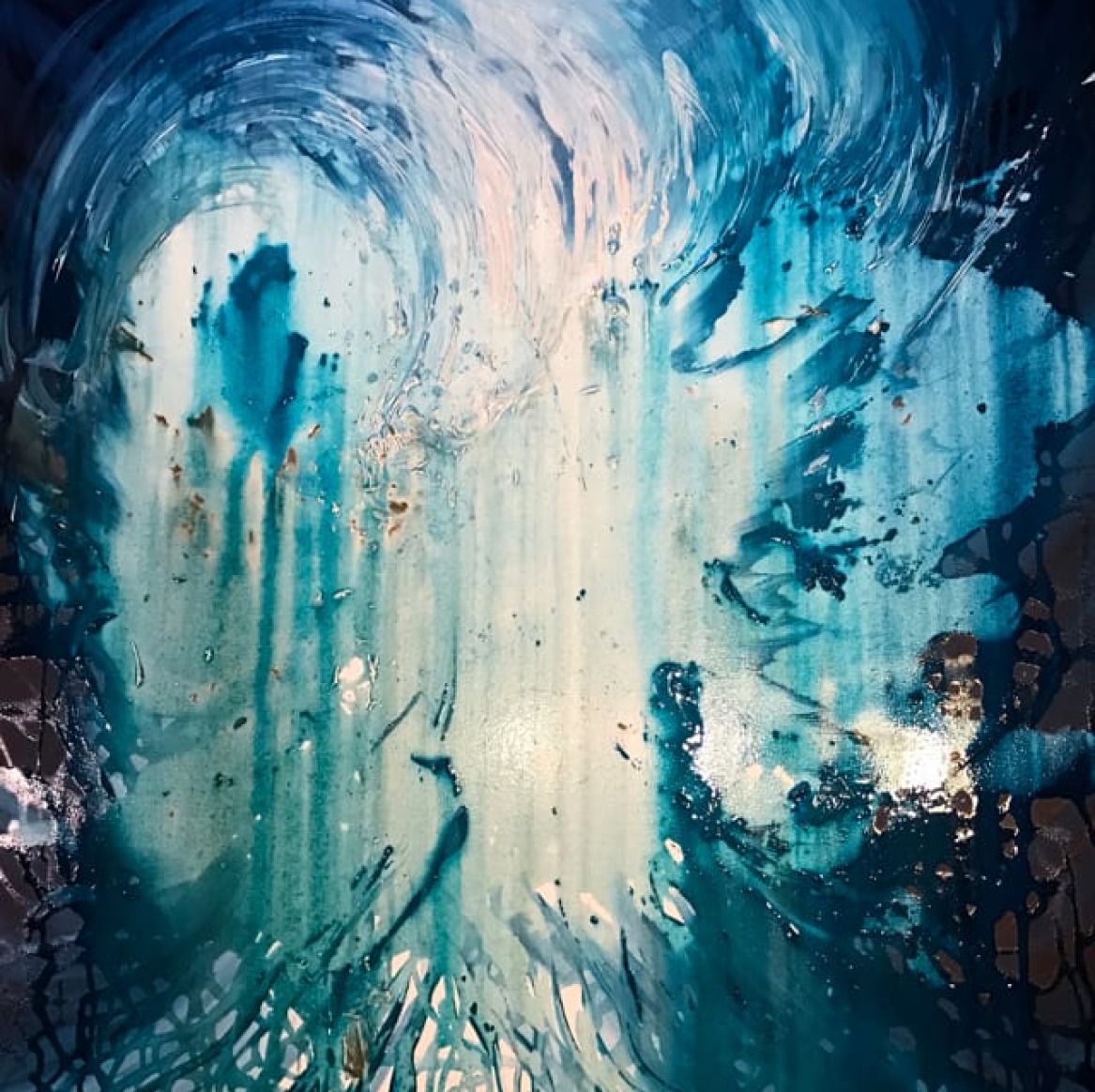 Splash- SOLD