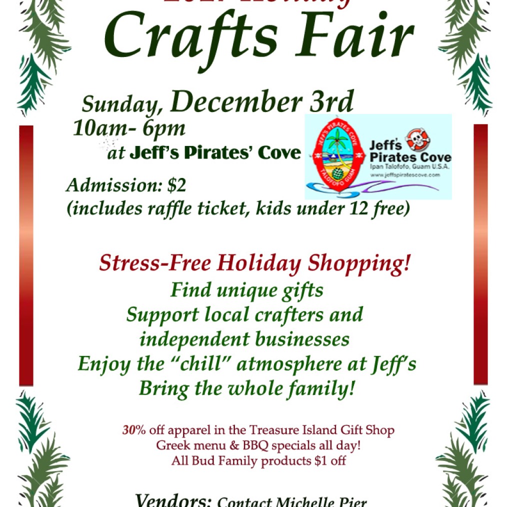 2017 Holiday Crafts Fair