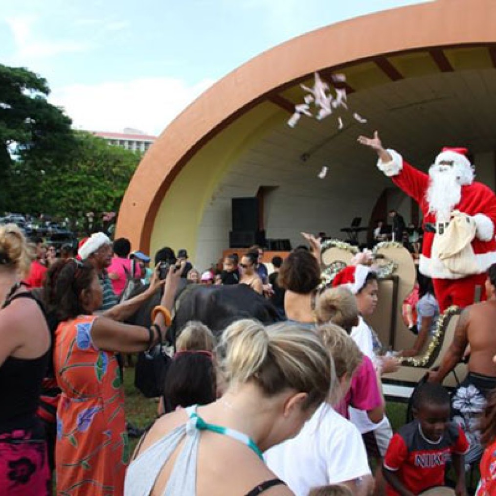 Guam Symphony’s Seaside Holiday Concert