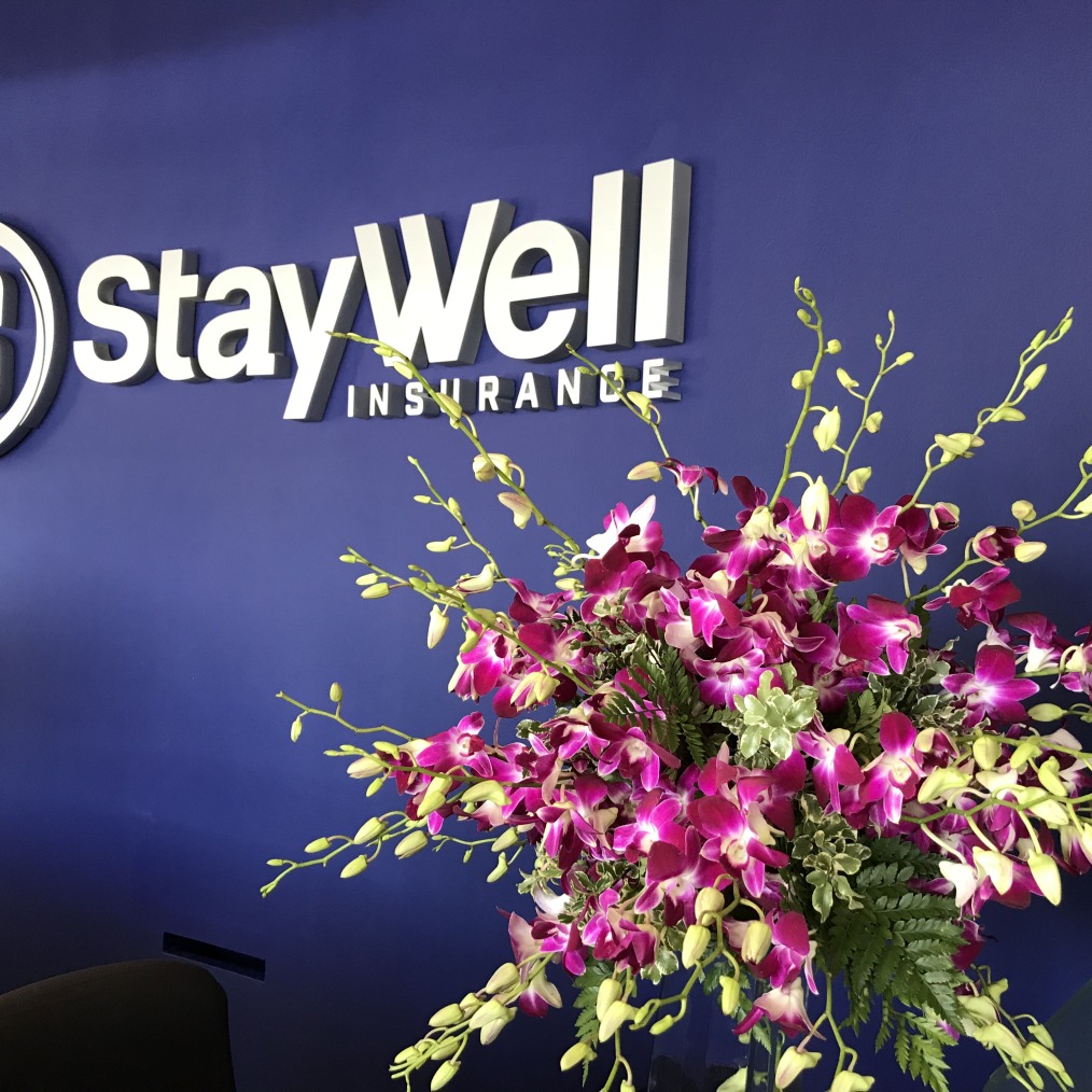 Staywell Insurance Grand Opening & Art Exhibit