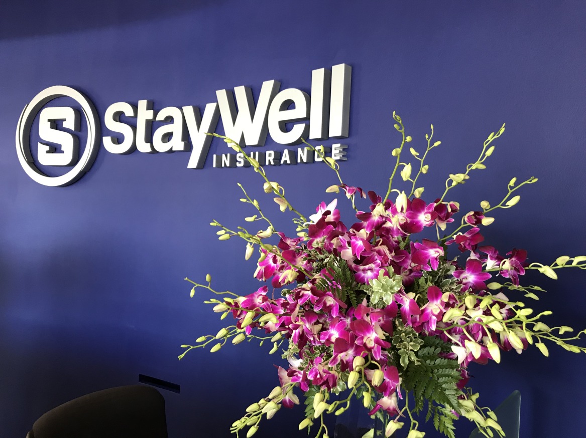 Staywell Insurance Grand Opening & Art Exhibit