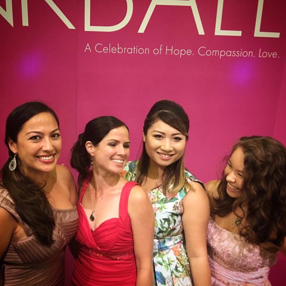 Pink Ball Guam Celebration 2017