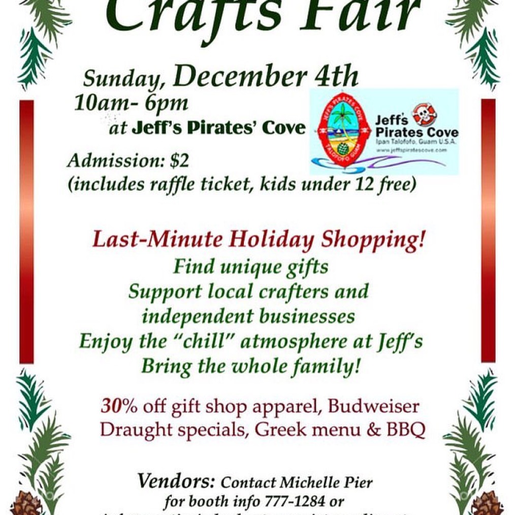 2016 Holiday Crafts Fair