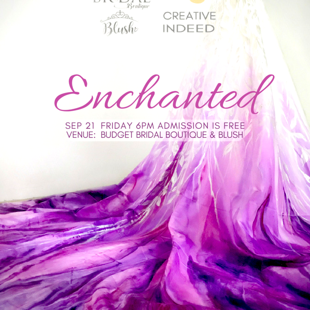 Enchanted Wedding Dress Showcase