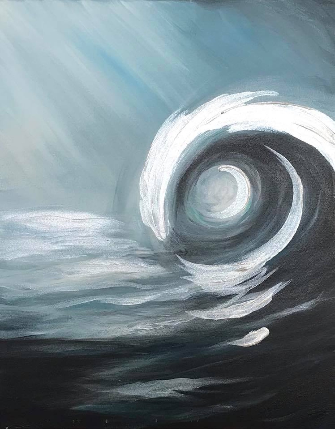 Vortex Wave