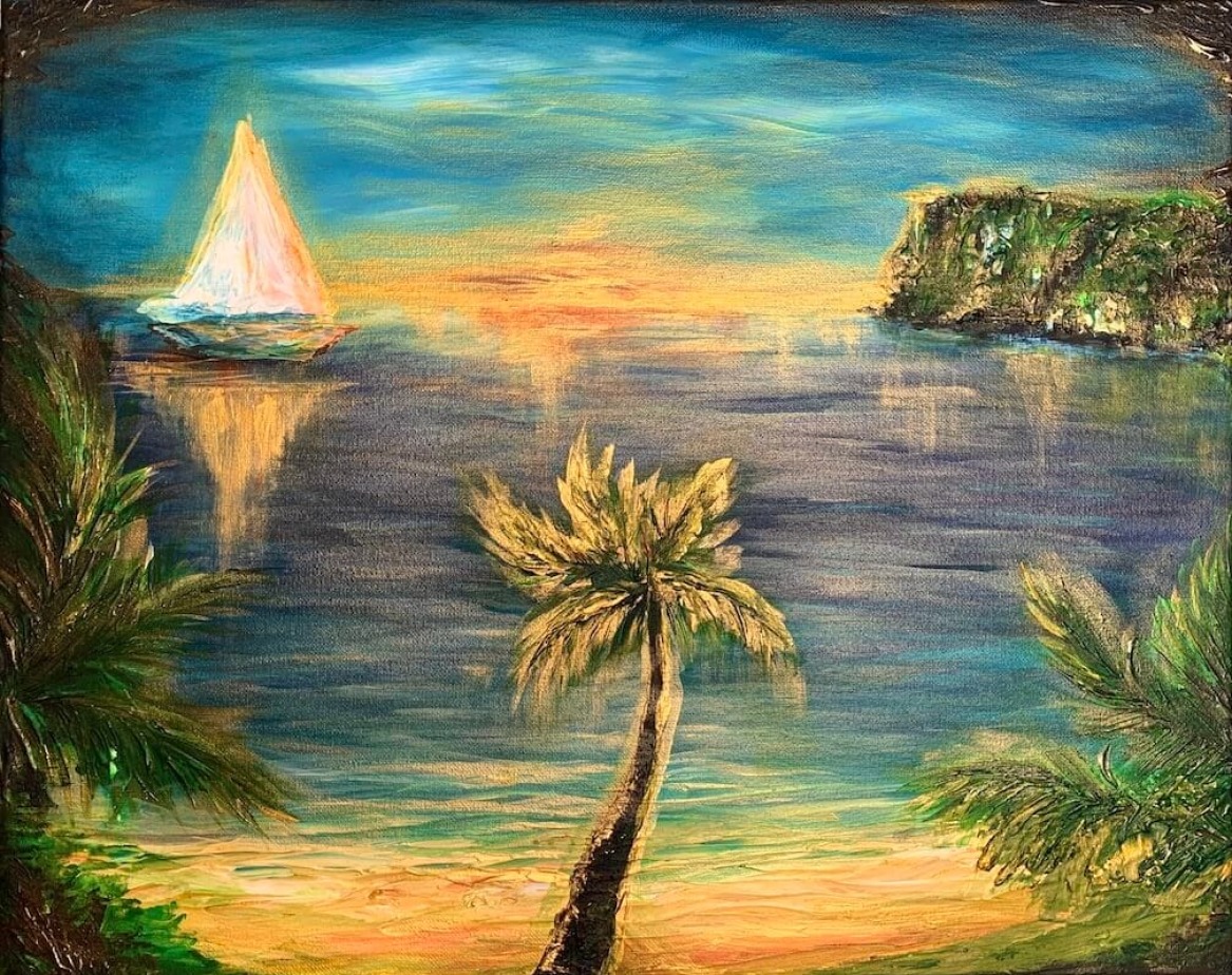 Two Lovers’ Point