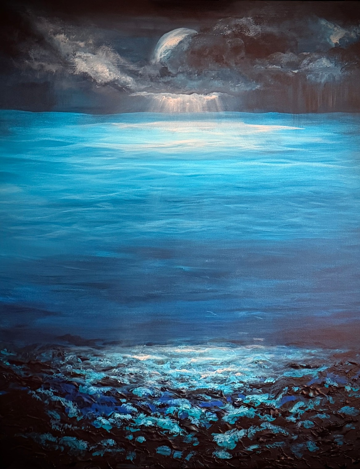 Edge of the Infinite- SOLD