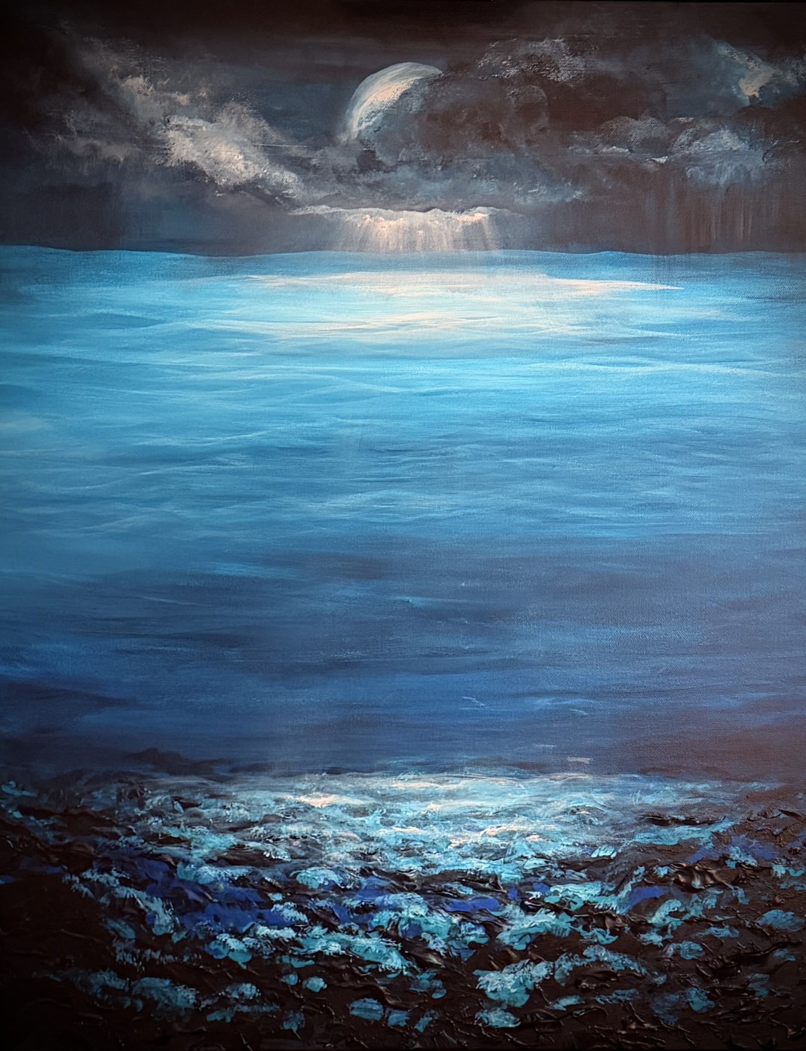 Edge of the Infinite