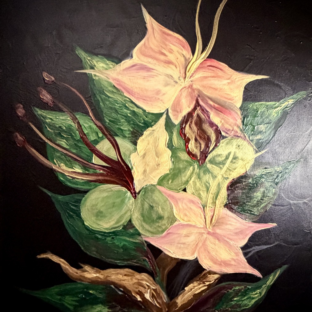 Ifit & Gaosåli Bouquet