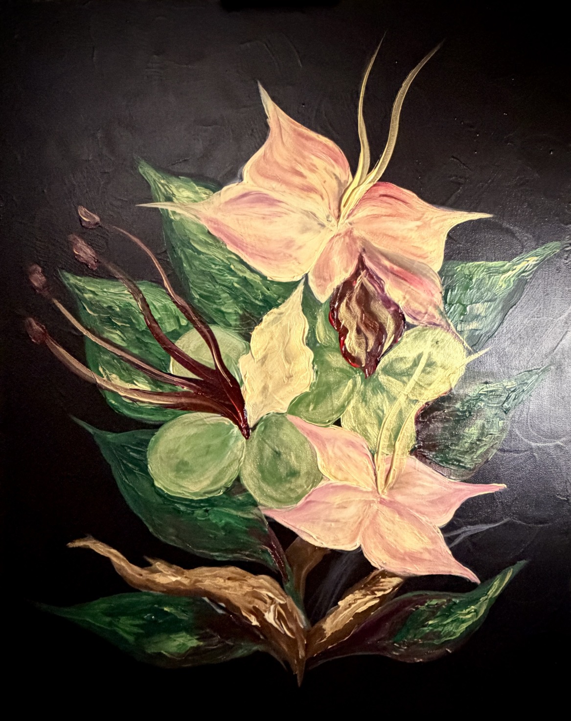 Ifit & Gaosåli Bouquet