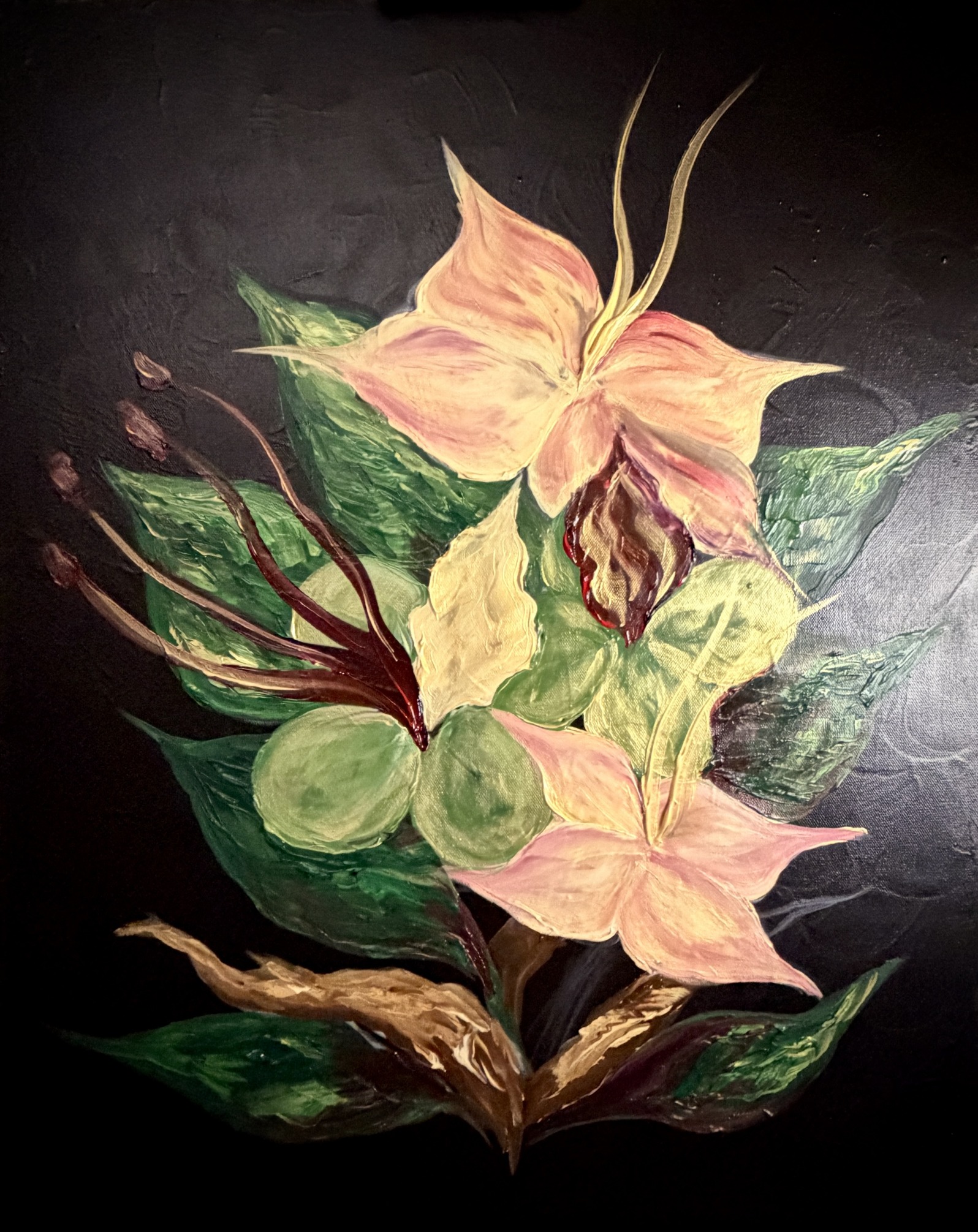 Ifit & Gaosåli Bouquet