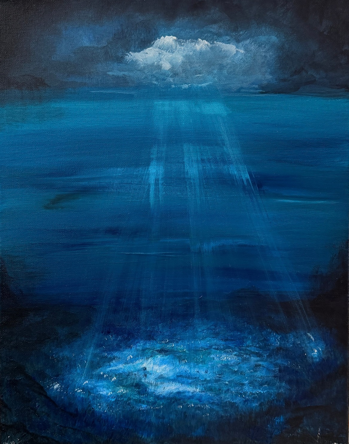 Beneath the Surface