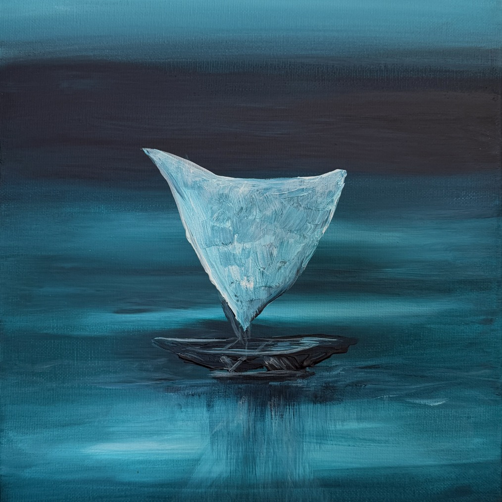 Blue Proa