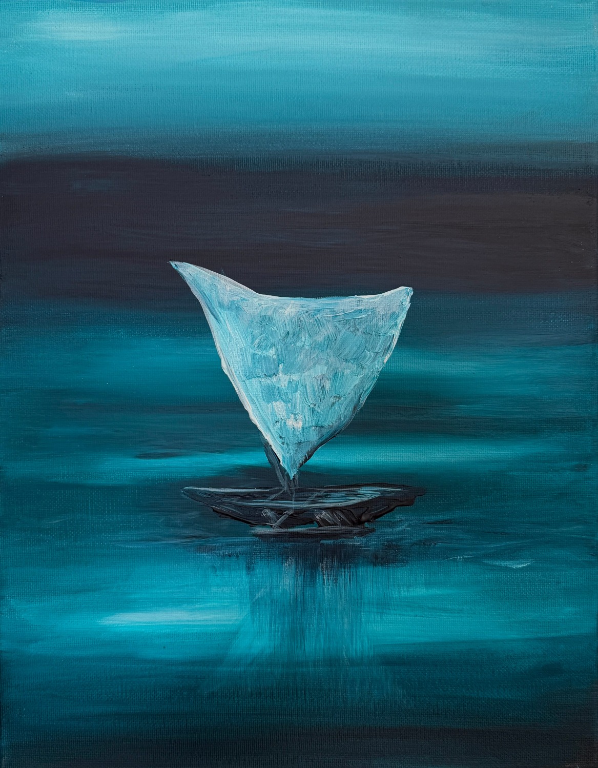 Blue Proa