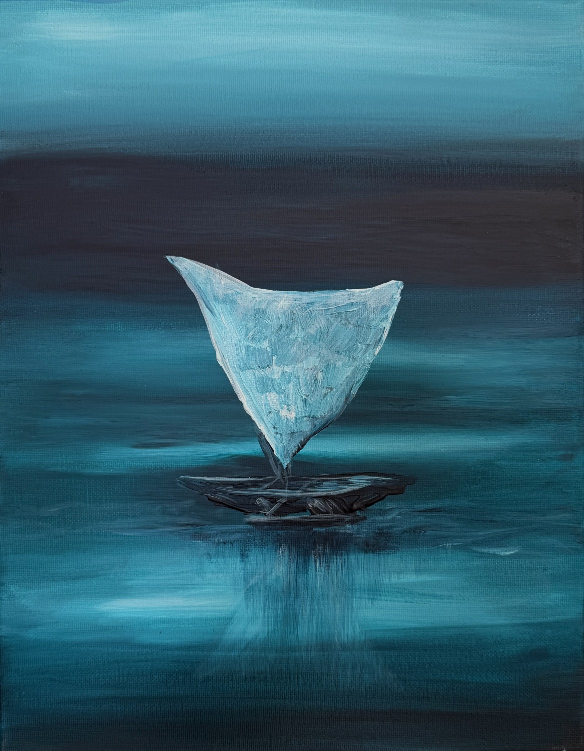 Blue Proa