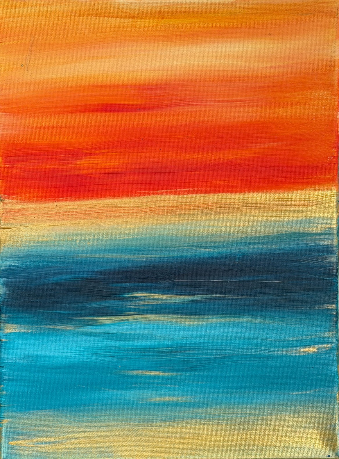 Golden Horizon
