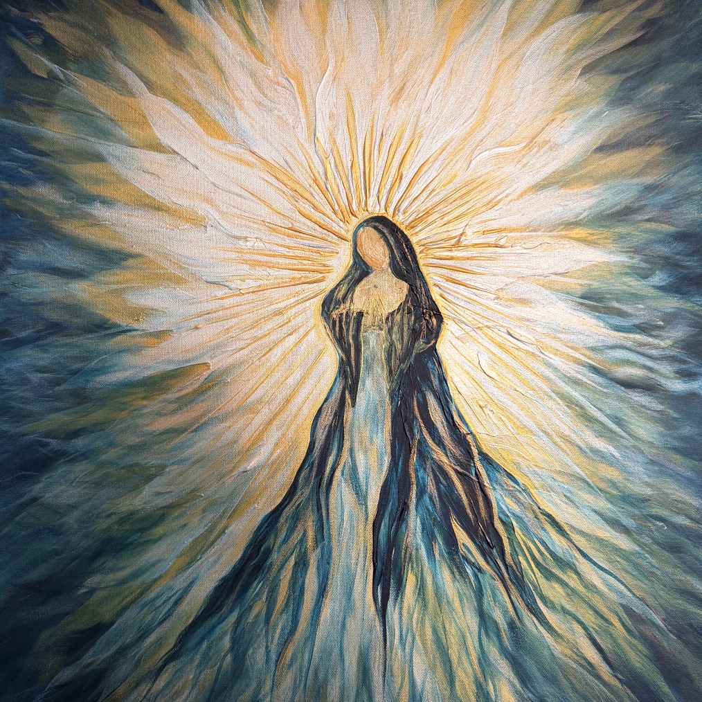 Divine Mother of Light