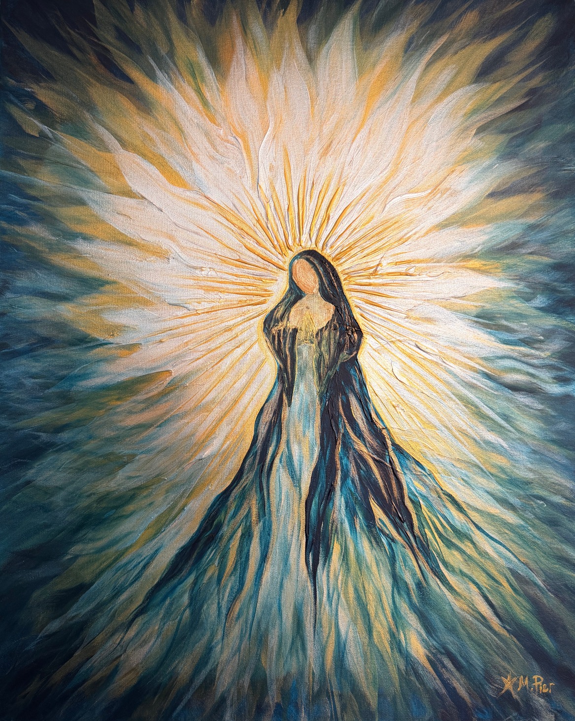 Divine Mother of Light