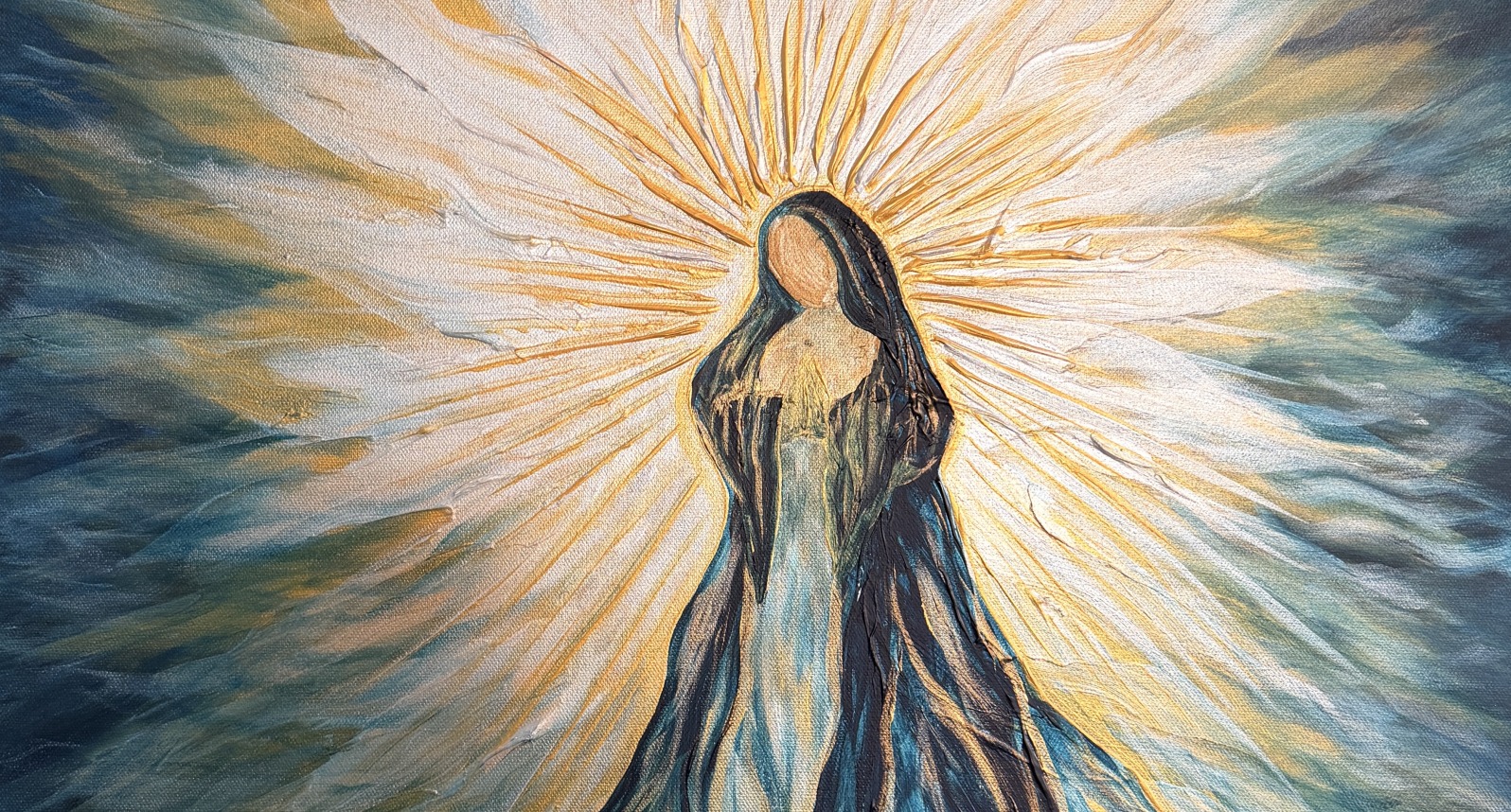 Divine Mother Painting & Mother’s Day Sip & Paint