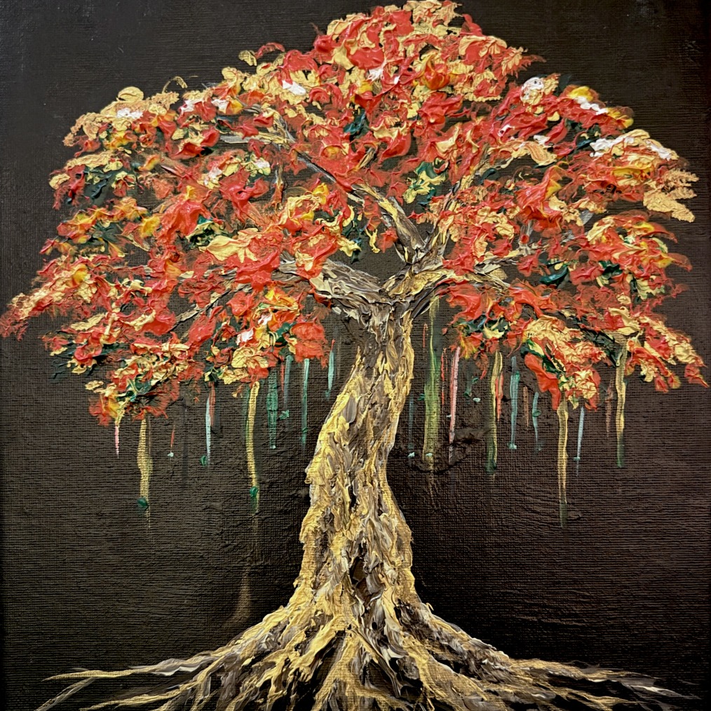 Flametree Silkworms- SOLD