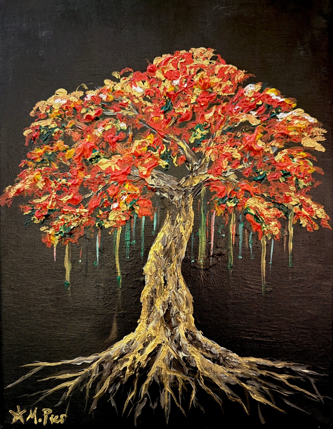 Flametree Silkworms- SOLD