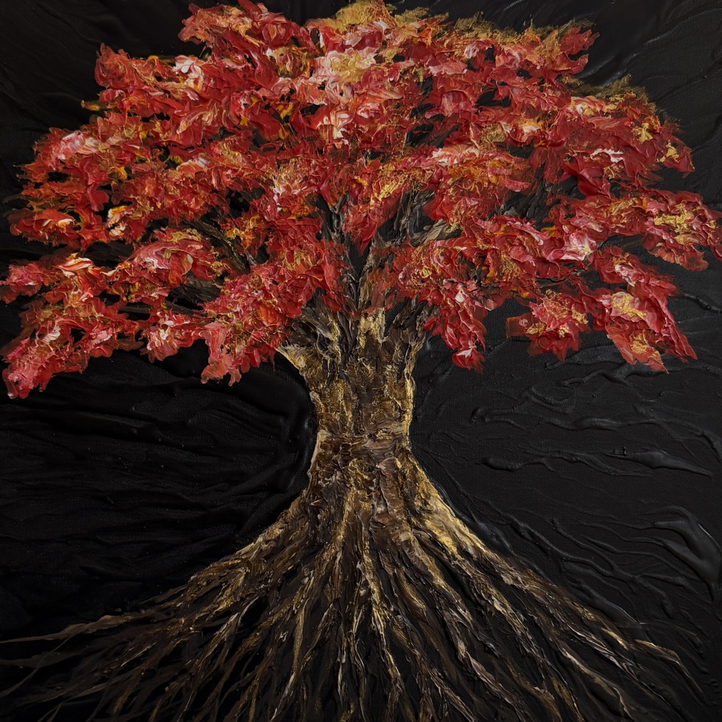 Rooted In Fire