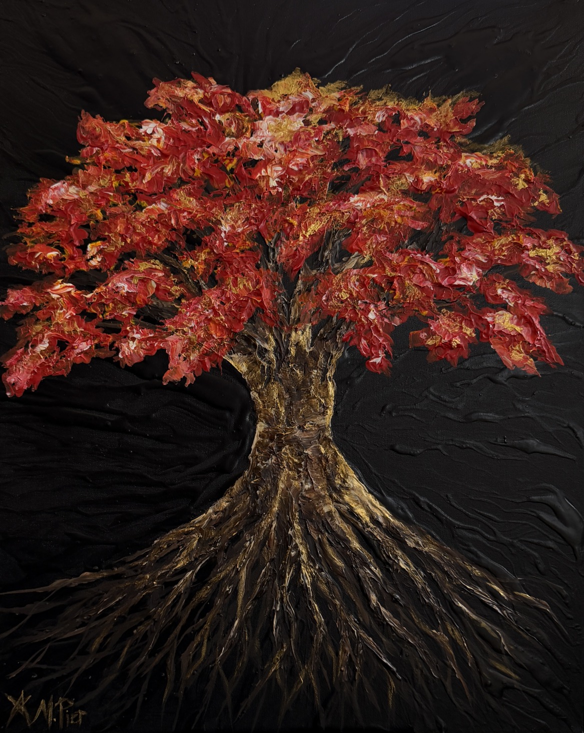 Rooted In Fire
